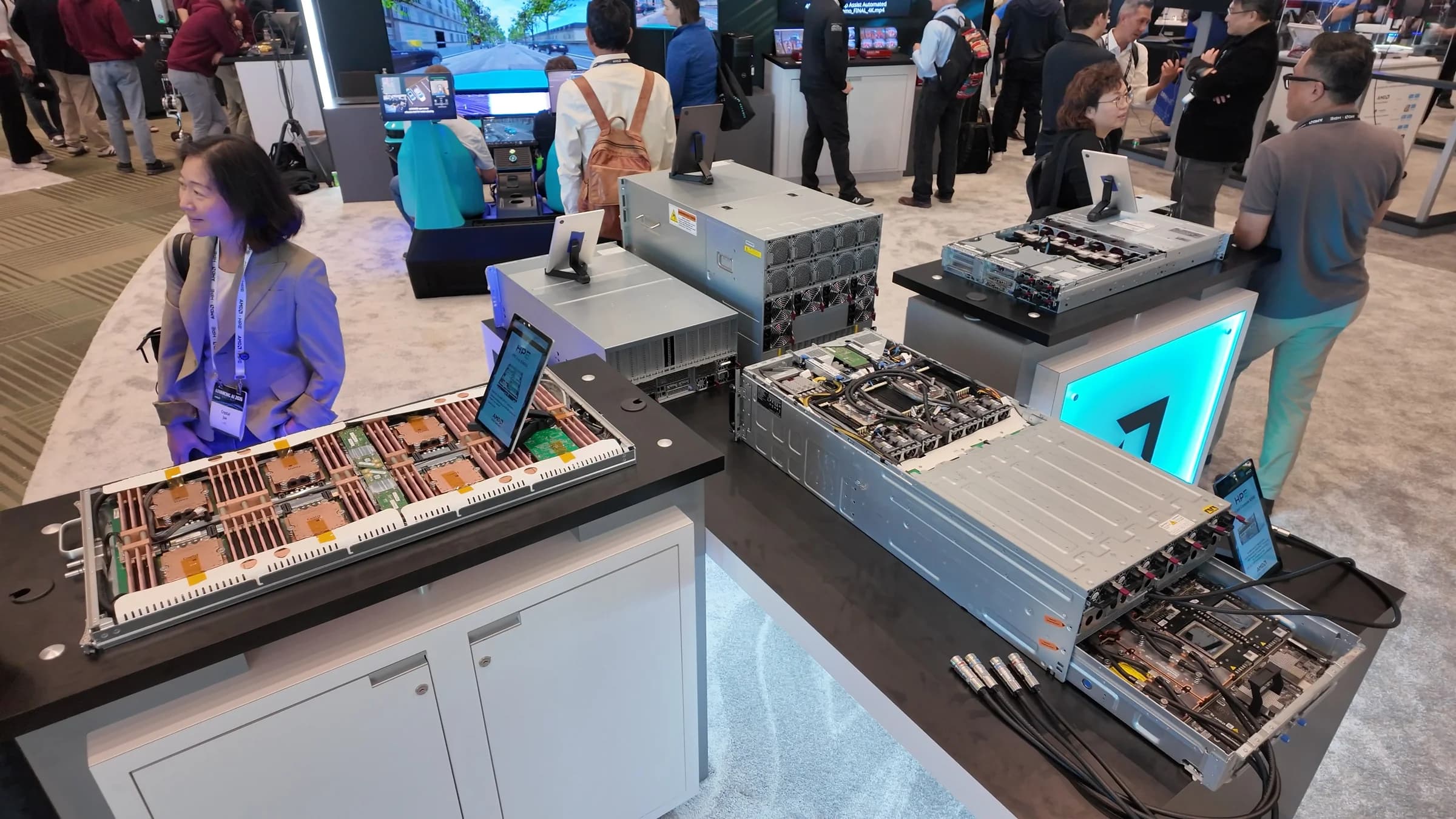 AMD rueda de prensa lisa su 02