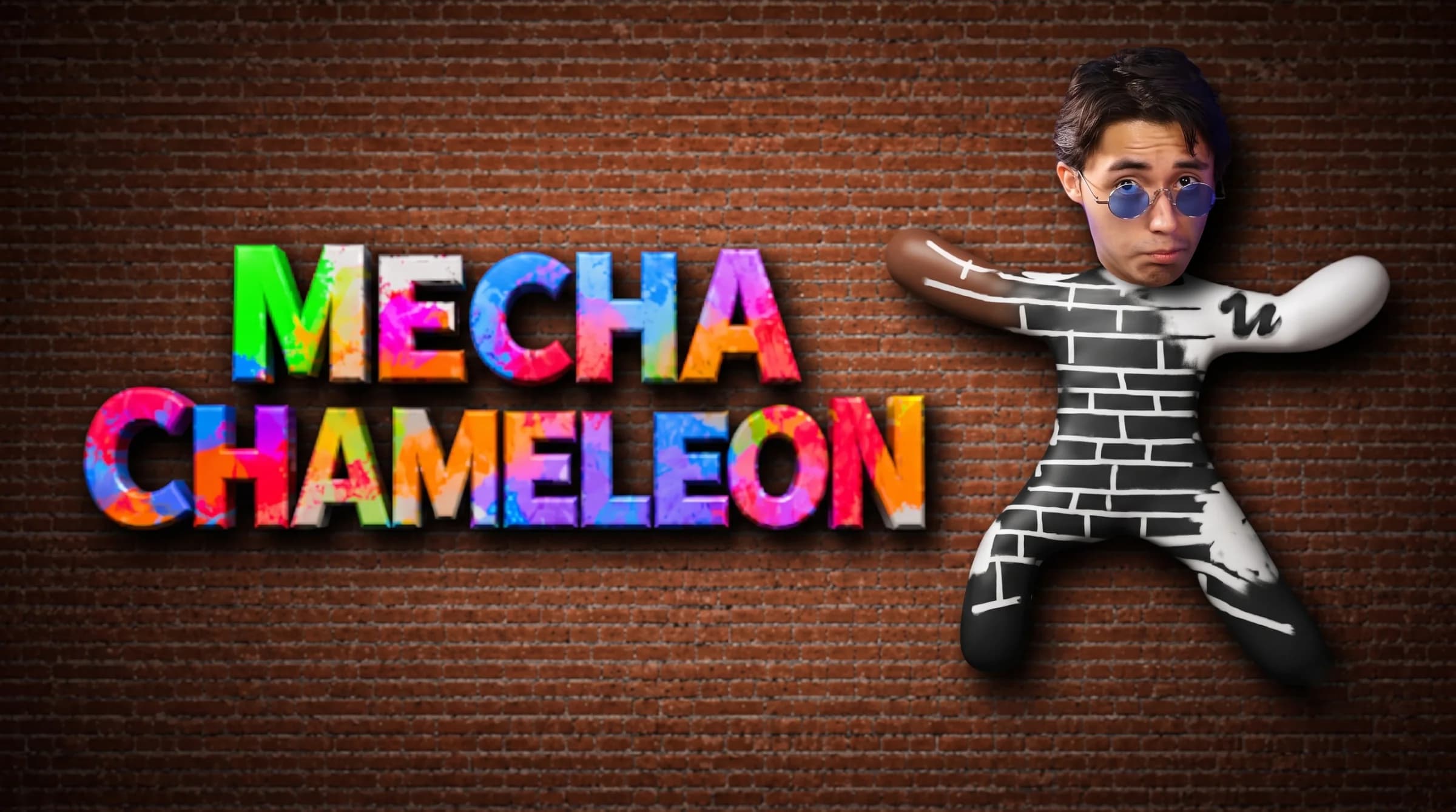 ¿Por qué Meccha Chameleon la está rompiendo?