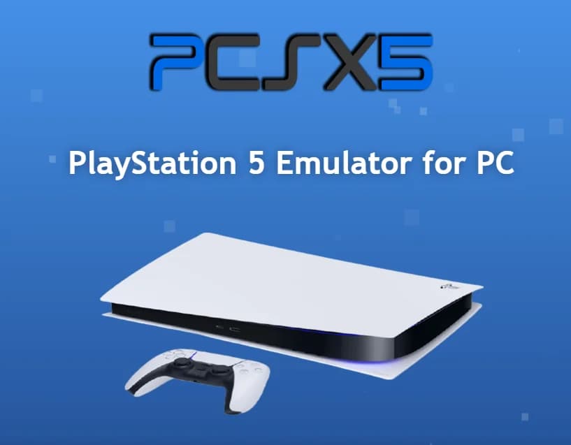 PS5 emulador