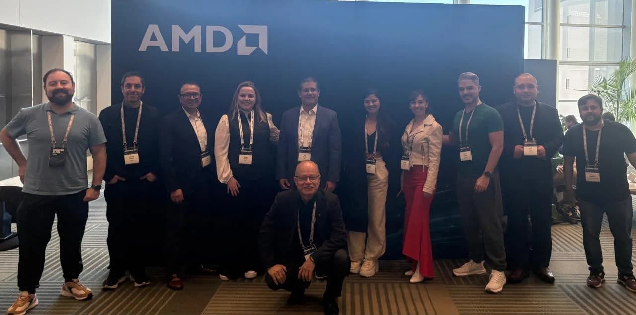 AMD latam Media Advancin AI 2026