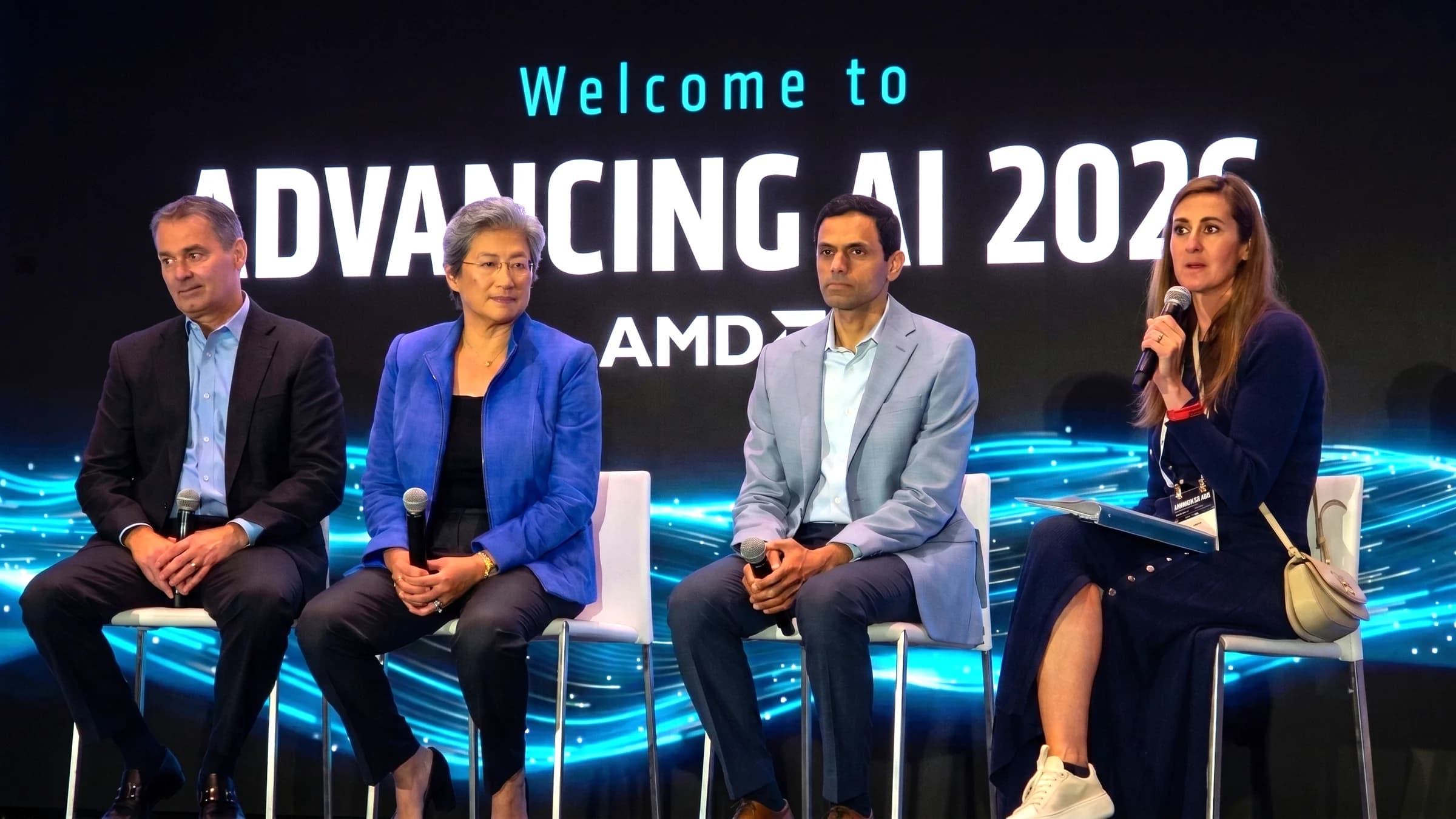 Lisa Su en Advancing AI 2026: AMD no quiere ser “la segunda opción” de IA, quiere vender la plataforma completa