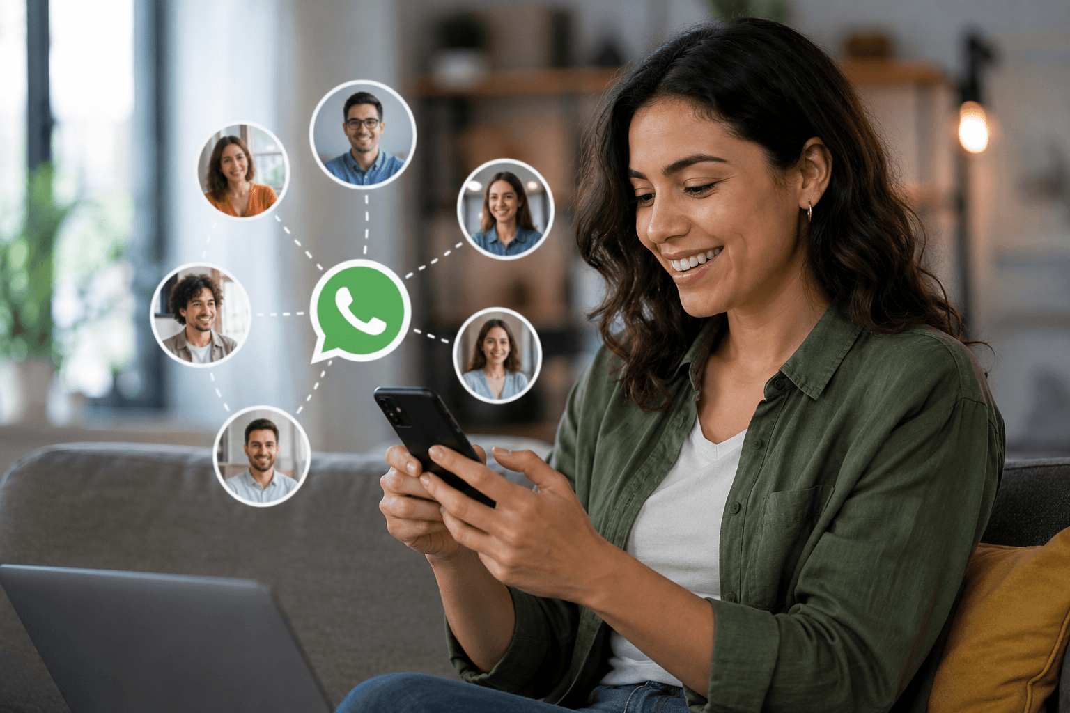 WhatsApp también quiere reclutar: Pandapé apunta al empleo conversacional, pero el reto no es solo abrir un chat