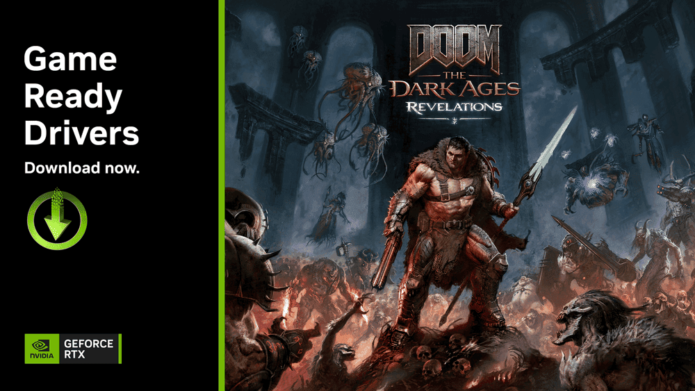 doom eternal revelations nvidia dlss