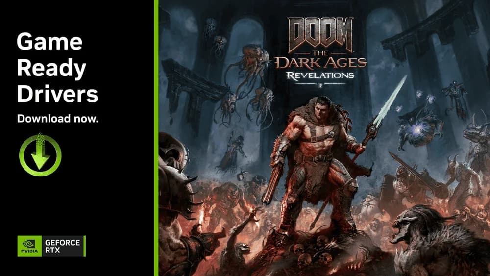 doom eternal revelations nvidia dlss