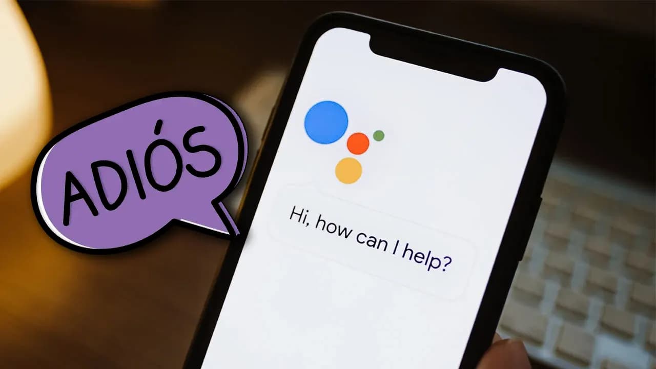 Google Assistant se va de Android: Gemini toma el control y ya no habrá vuelta atrás en móviles