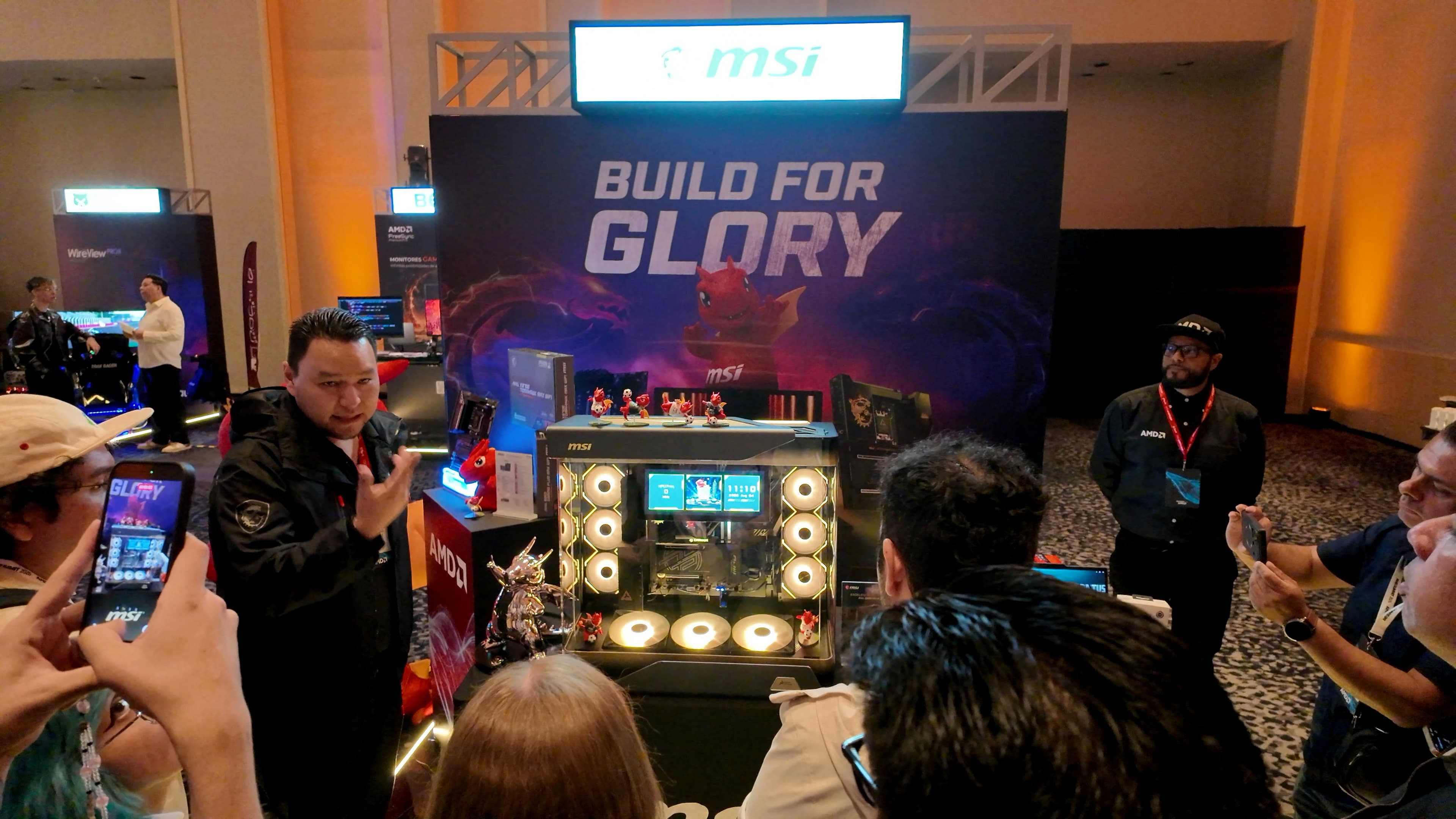 AMD SUMMIT 05