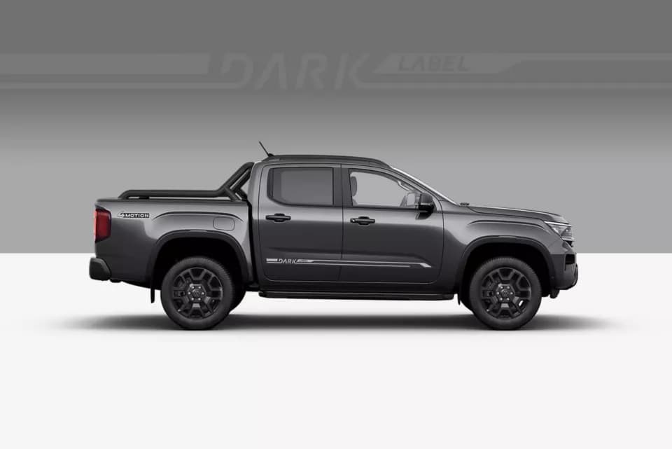 Amarok Dark Label 09