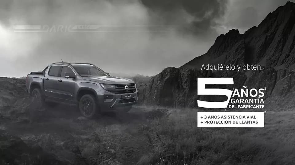 Amarok Dark Label 07