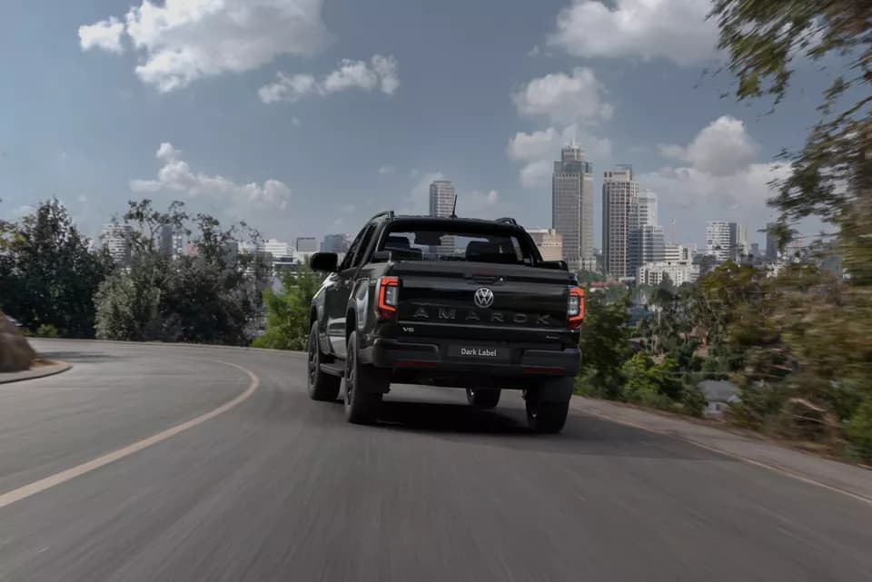 Amarok Dark Label 01