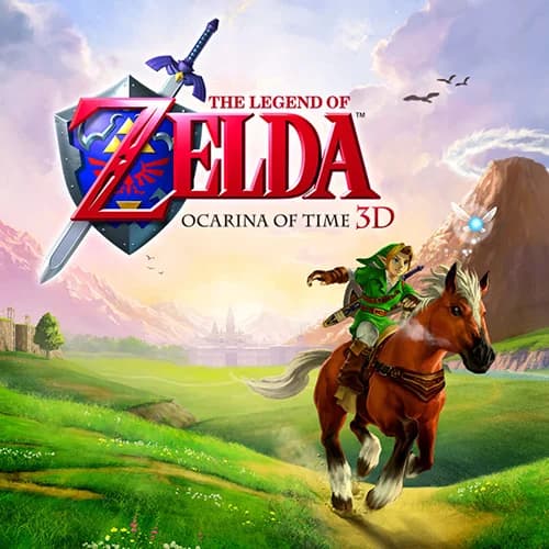 Ocarina of Time 3D ya corre como juego nativo en PC: TriAevum lo lleva a 4K, 90 FPS y hasta pasto procedural