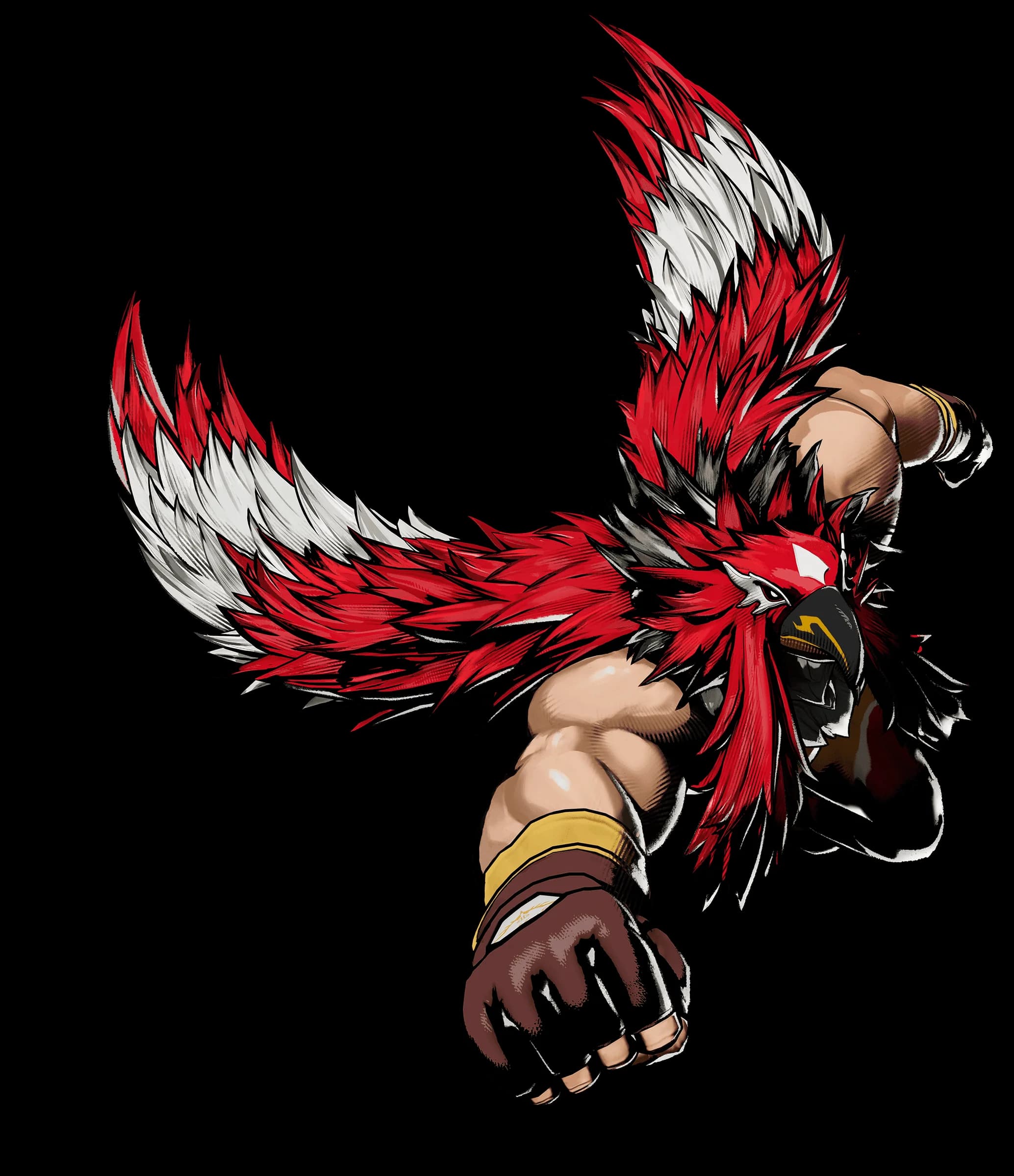 character main tizoc