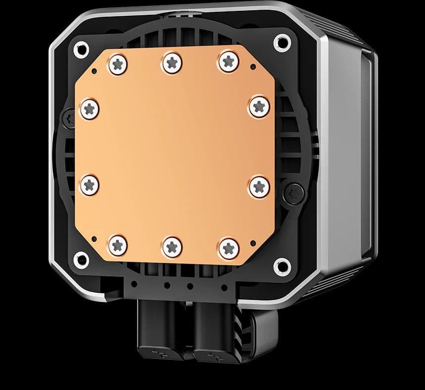 Ponemos a prueba la DeepCool MYSTIQUE 360