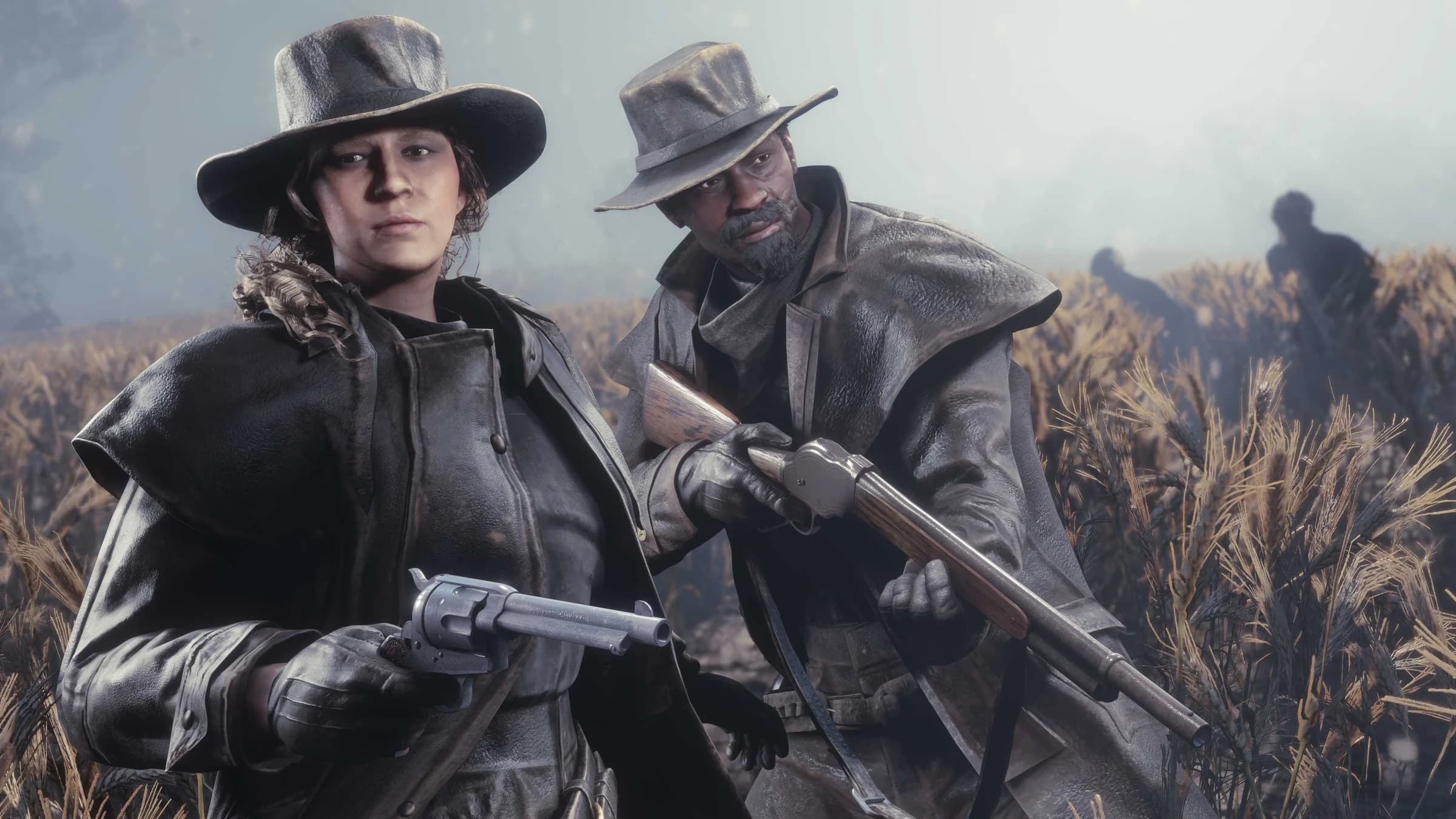 Red Dead Online Community Inspired Outfit 10.6.26