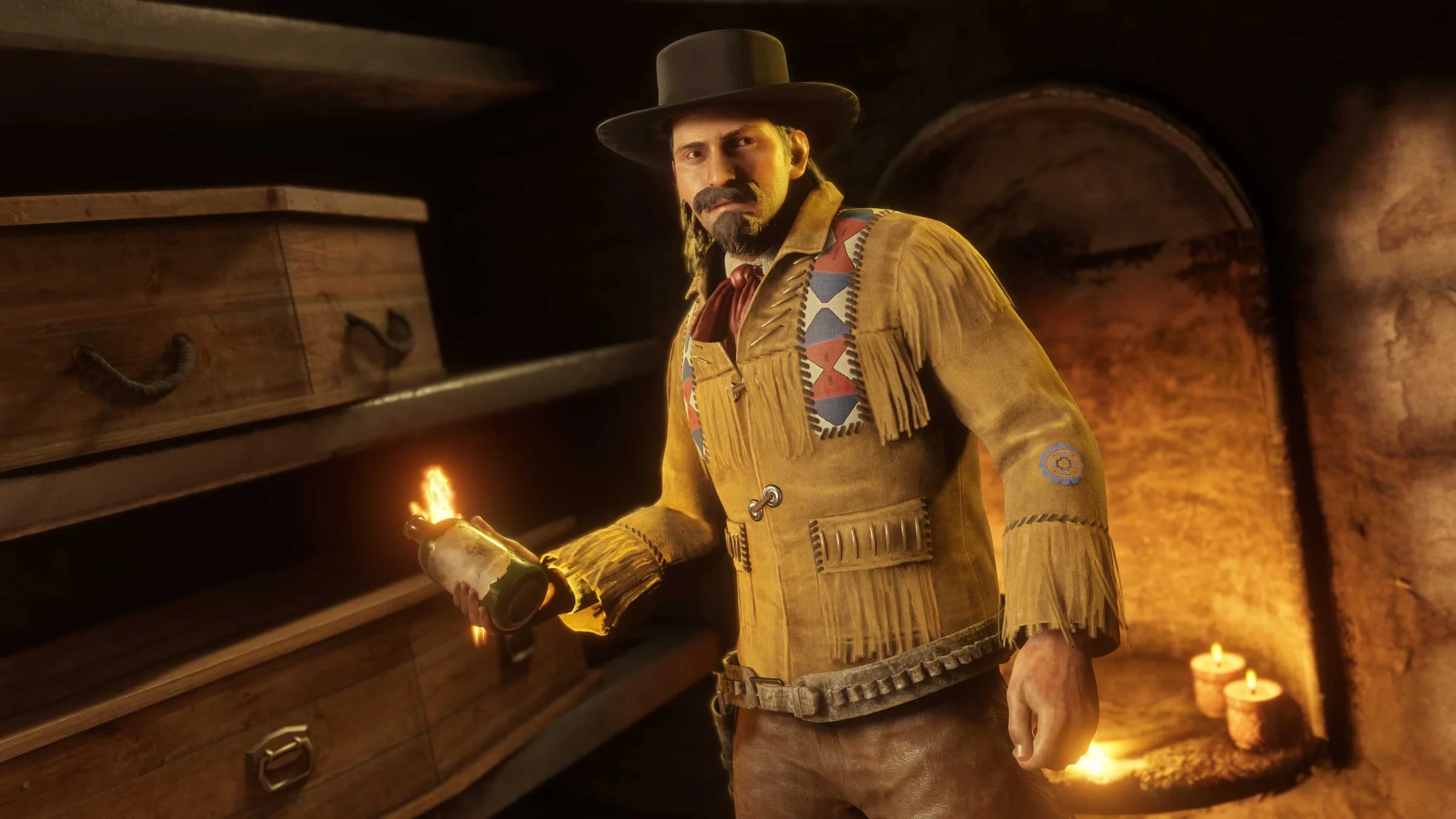 Red Dead Online Limited Time Clothing 10.6.26