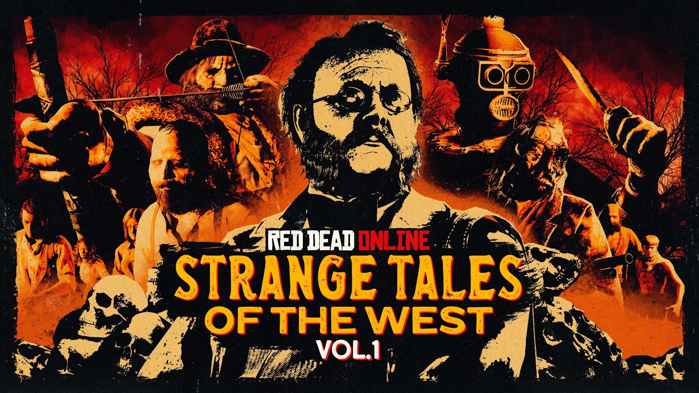 Halloween invade Red Dead Online con recompensas cuádruples, Pueblo Armado y el regreso del Pase de Halloween 2 EXCERPT SEO